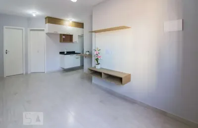 Apartamento para aluguel - jardim brasil , 1 quarto,  34 m² - são paulo