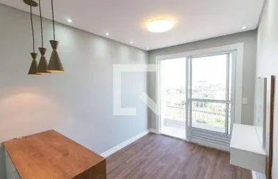 Apartamento para aluguel - vila ré, 2 quartos,  45 m² - são paulo
