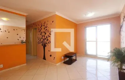 Apartamento para aluguel - vila nova cachoeirinha, 3 quartos,  60 m² - são paulo