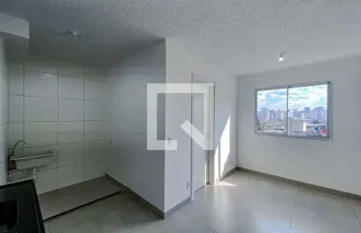 Apartamento para aluguel - mooca, 2 quartos,  35 m² - são paulo