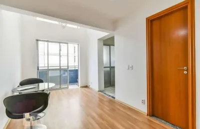 Apartamento para aluguel - pinheiros, 1 quarto,  45 m² - são paulo