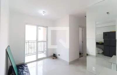 Apartamento para aluguel - vila maria , 2 quartos,  48 m² - são paulo