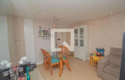 Apartamento para aluguel - vila santa clara, 2 quartos,  60 m² - são paulo