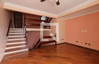 Casa para aluguel - santa teresinha, 4 quartos,  232 m² - santo andré