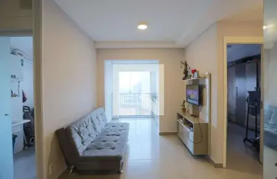 Apartamento para aluguel - mooca, 1 quarto,  48 m² - são paulo