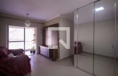 Apartamento para aluguel - vila das mercês, 2 quartos,  53 m² - são paulo