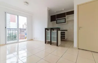 Apartamento para aluguel - campo belo, 2 quartos,  49 m² - são paulo
