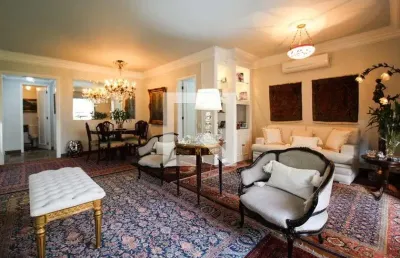 Apartamento para aluguel - vila nova conceição, 2 quartos,  120 m² - são paulo