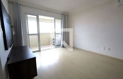 Apartamento para aluguel - vila metalúrgica, 2 quartos,  75 m² - santo andré