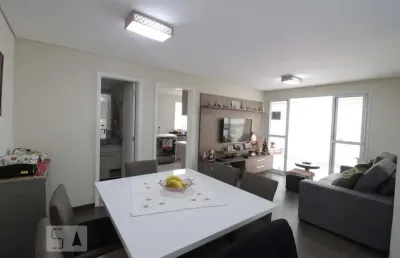 Apartamento para aluguel - santana, 4 quartos,  127 m² - são paulo
