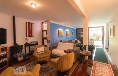 Casa para aluguel - santo amaro , 4 quartos,  600 m² - são paulo