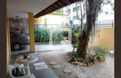 Casa para aluguel - serra, 8 quartos,  350 m² - belo horizonte
