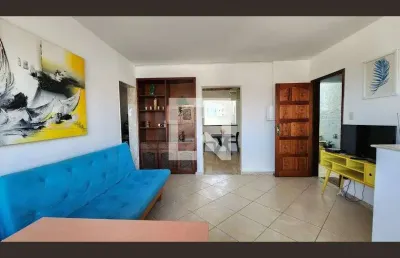 Apartamento para aluguel - ondina, 2 quartos,  60 m² - salvador