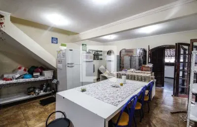 Casa para aluguel - santana, 3 quartos,  250 m² - são paulo