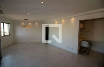 Apartamento para aluguel - panamby, 3 quartos,  120 m² - são paulo