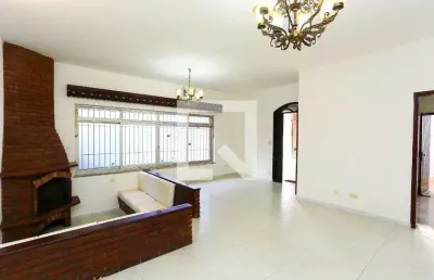Casa para aluguel - jardim londrina, 4 quartos,  390 m² - são paulo