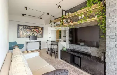 Apartamento para aluguel - santo amaro , 2 quartos,  71 m² - são paulo