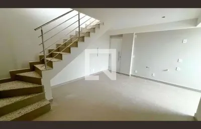 Cobertura para aluguel - ipiranga, 3 quartos,  130 m² - belo horizonte