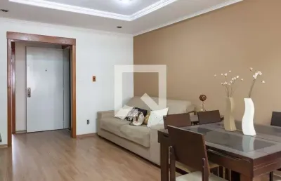 Apartamento para aluguel - menino deus, 2 quartos,  140 m² - porto alegre