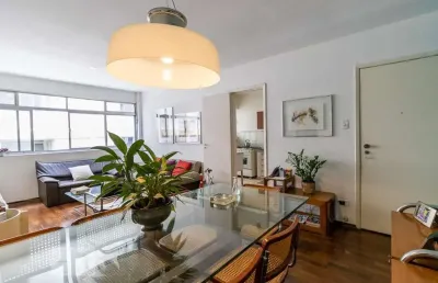 Apartamento para aluguel - jardim paulista, 3 quartos,  108 m² - são paulo