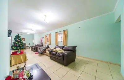 Casa para aluguel - jardim do estadio, 4 quartos,  572 m² - santo andré