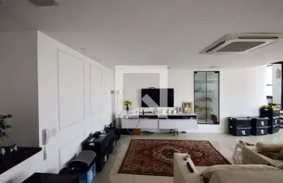 Cobertura para aluguel - jardim oceânico, 2 quartos,  140 m² - rio de janeiro