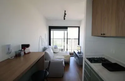 Apartamento para aluguel - água fria, 1 quarto,  28 m² - são paulo