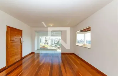 Apartamento para aluguel - santa lúcia, 4 quartos,  150 m² - belo horizonte