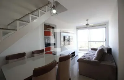 Cobertura para aluguel - taquara, 3 quartos,  117 m² - rio de janeiro