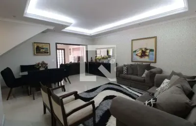 Casa para aluguel - jardim marajoara , 3 quartos,  270 m² - são paulo
