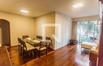 Apartamento para aluguel - santo agostinho, 4 quartos,  100 m² - belo horizonte