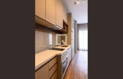 Kitnet / stúdio para aluguel - santa cecília, 1 quarto,  25 m² - são paulo