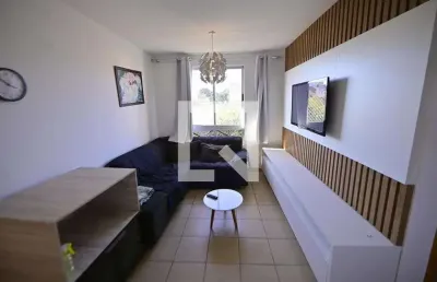 Apartamento para aluguel - setor progresso, 2 quartos,  40 m² - goiânia
