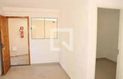 Kitnet / stúdio para aluguel - cidade lider, 2 quartos,  31 m² - são paulo