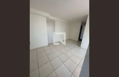 Apartamento para aluguel - campo grande, 2 quartos,  43 m² - rio de janeiro