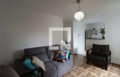 Apartamento para aluguel - jardim cumbica, 2 quartos,  45 m² - guarulhos