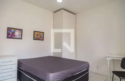 Kitnet / stúdio para aluguel - chácara inglesa, 1 quarto,  20 m² - são paulo