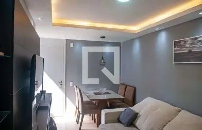 Apartamento para aluguel - curicica, 2 quartos,  47 m² - rio de janeiro