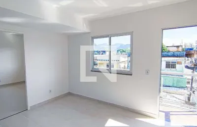Apartamento para aluguel - curicica, 1 quarto,  54 m² - rio de janeiro