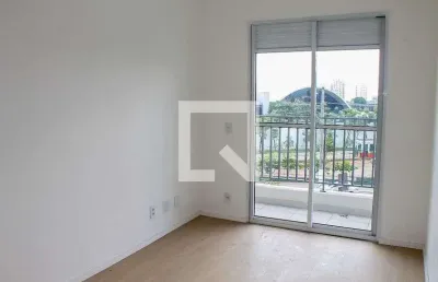 Apartamento para aluguel - barra funda, 2 quartos,  37 m² - são paulo