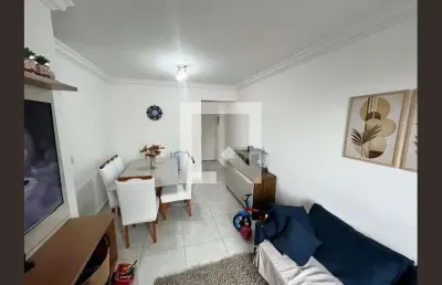 Apartamento para aluguel - santana, 2 quartos,  55 m² - são paulo