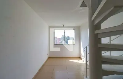 Cobertura para aluguel - parque munhoz, 2 quartos,  90 m² - são paulo