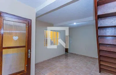 Casa para aluguel - freguesia do ó, 2 quartos,  70 m² - são paulo