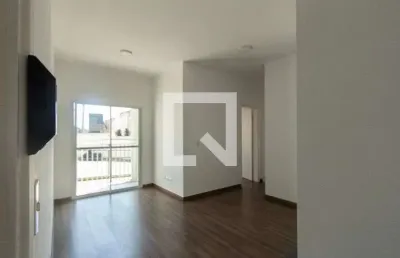 Apartamento para aluguel - jardim santo amaro, 2 quartos,  60 m² - sorocaba