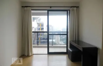 Apartamento para aluguel - vila olímpia, 2 quartos,  55 m² - são paulo
