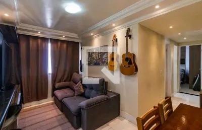 Apartamento para aluguel - parque munhoz, 2 quartos,  47 m² - são paulo