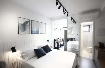 Kitnet / stúdio para aluguel - vila mariana, 1 quarto,  23 m² - são paulo