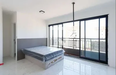 Kitnet / stúdio para aluguel - santana, 1 quarto,  30 m² - são paulo
