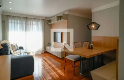 Apartamento para aluguel - bosque da saúde, 3 quartos,  75 m² - são paulo