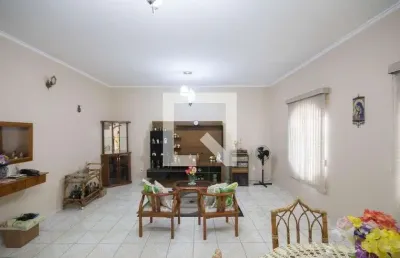 Casa para aluguel - vila sabrina , 4 quartos,  260 m² - são paulo